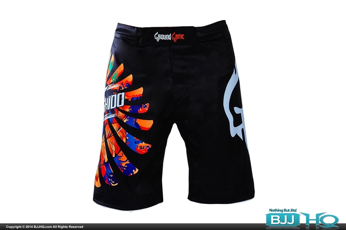 Ground Game Bushido Shorts